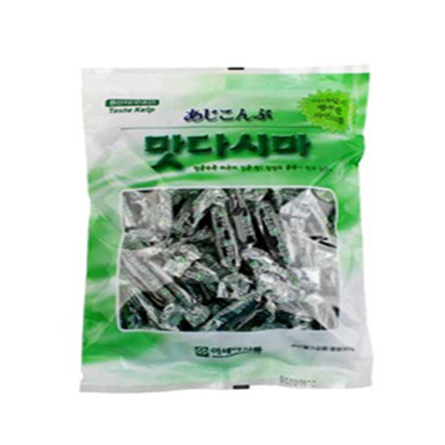 [완도명가] 맛다시마 200g10759
