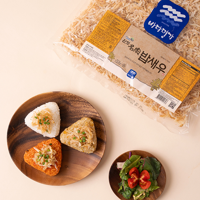 [완도명가] B98 밥새우 400g10765