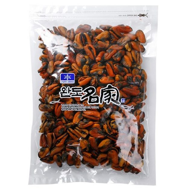 [완도명가] 홍합 500g10772