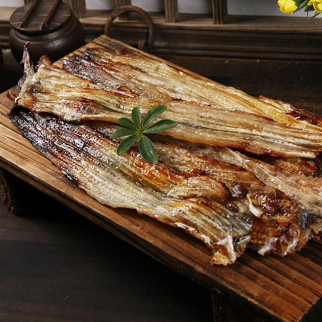 [완도명가] 맥반석장어구이채 300g10787
