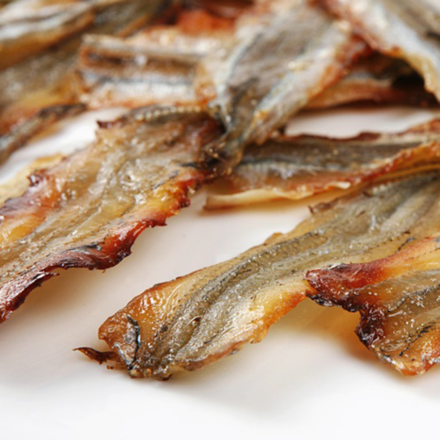 [완도명가] 맥반석학꽁치구이 300g10788