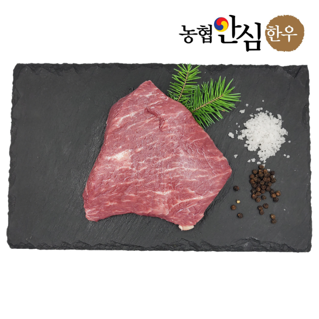 [농협안심한우] 정육 1++등급 사태(장조림용) 300g 외10842