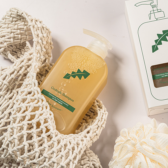 [로컬상품관](순천고들빼기) 바이순 고들빼기 샴푸10892