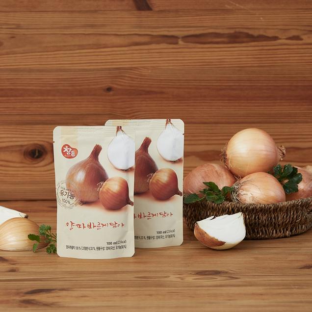 (자연과농부들)참든 양파 바르게담아 100ml*30개입 (산지발송)10931