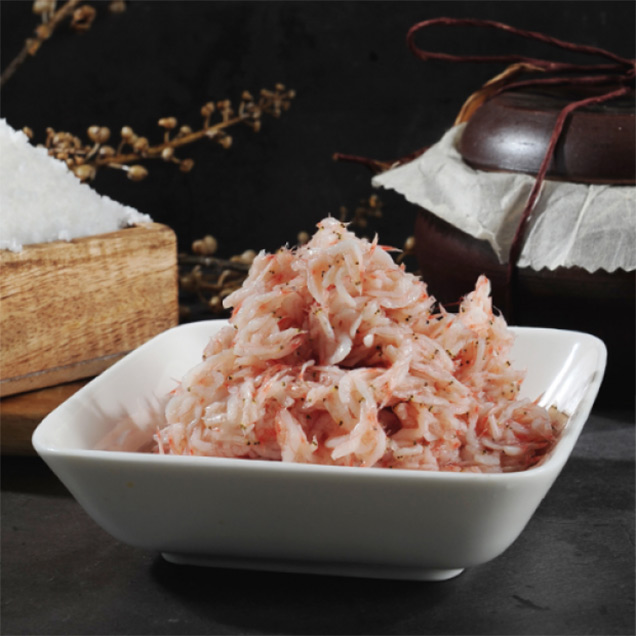 [로컬상품관] (완도수산) 추젓12kg(3kg*4ea)+북새우젓12kg(3kg*4ea)+까나리액젓5kg10993