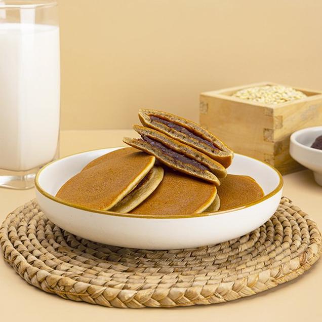 [로컬상품관] (더자람)국내산100% 커피품은 찰보리빵 30개입/50개입11064