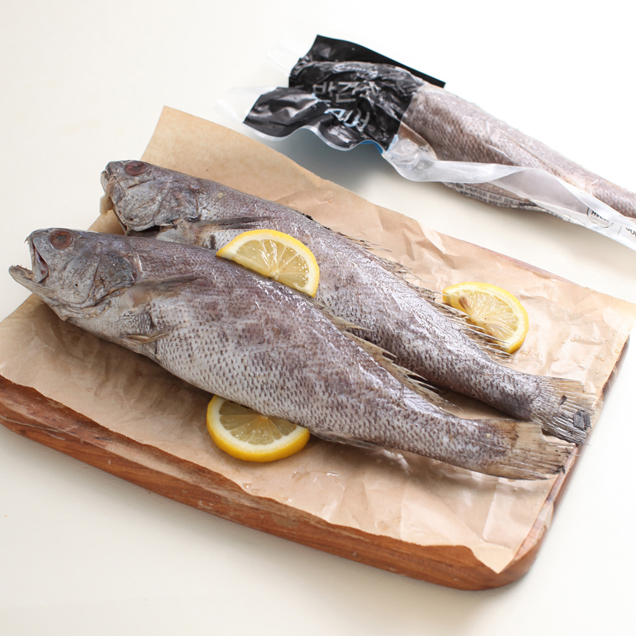 (푸릇푸릇) 여수 반건조 민어 300g x 5팩11187