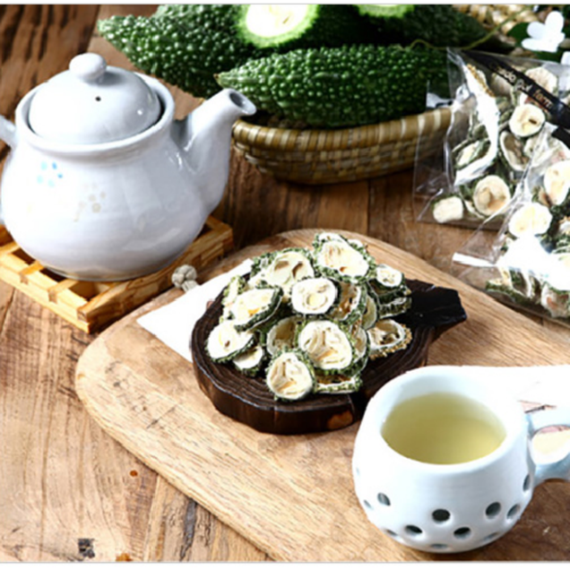 [온판지] (차돌골) 전남곡성 말린여주 건여주 200g11320
