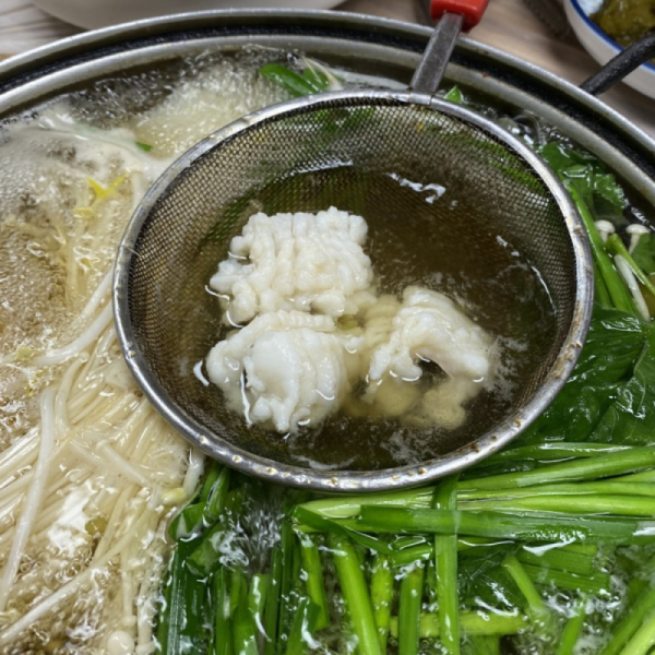 (올바른푸드) 여수 하모 샤브샤브 하모회 갯장어 300g 초장소스 증정11347