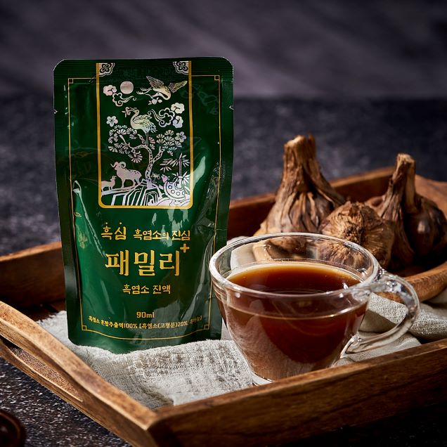 (대길농업회사법인) 흑염소의 진심 패밀리플러스 90ml 30포11367