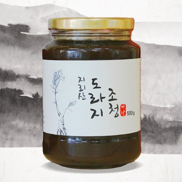 [로컬상품관] (아낙)지리산도라지조청 250g11369