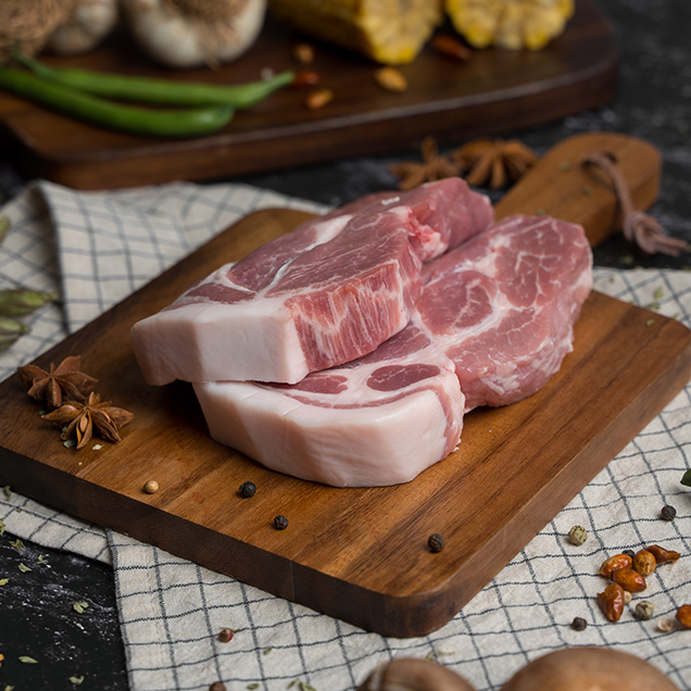 [로컬상품관] (조은땅에프에스) 더가람한돈 목살 500g11440