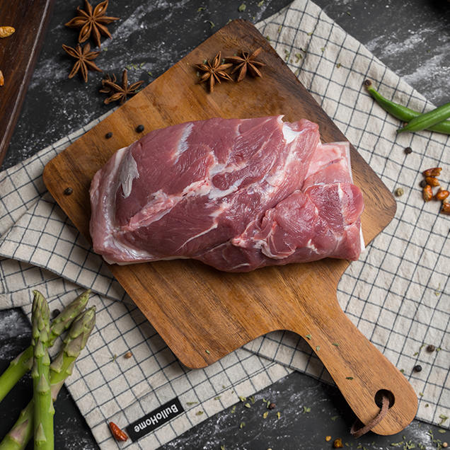 [로컬상품관] (조은땅에프에스) 더가람한돈 앞다리 500g11442