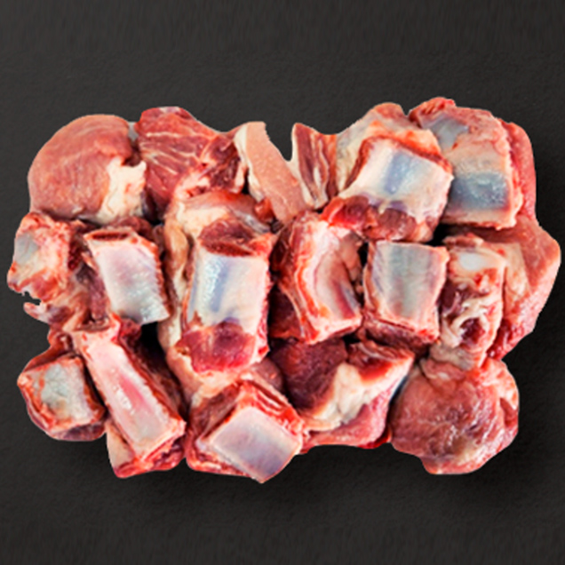 [로컬상품관] (조은땅에프에스) 더가람한돈 찜용 갈비(랩포장) 500g11443