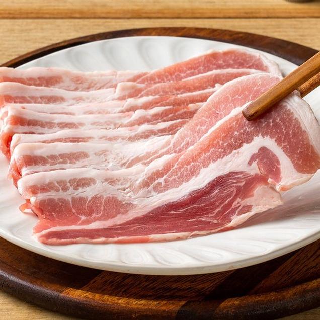 [2025추석] (더디오) 국내산 암퇘지 얼리지 않은 생대패삼겹살(500g)_실속형11822