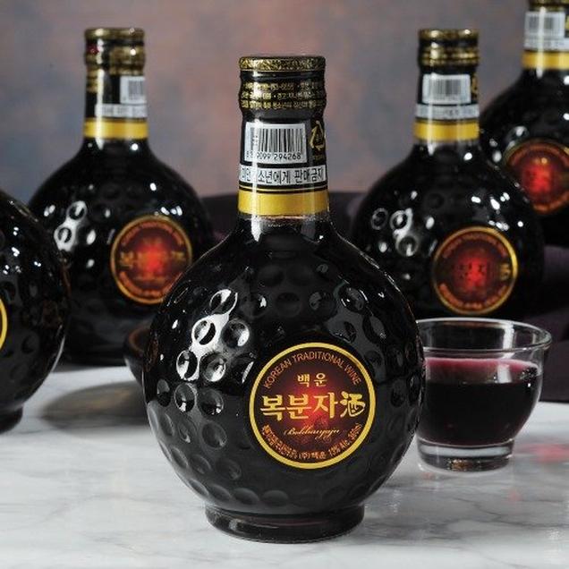 [2025추석] (백운주가) 백운주가 복분자주 360ml x 6병11848