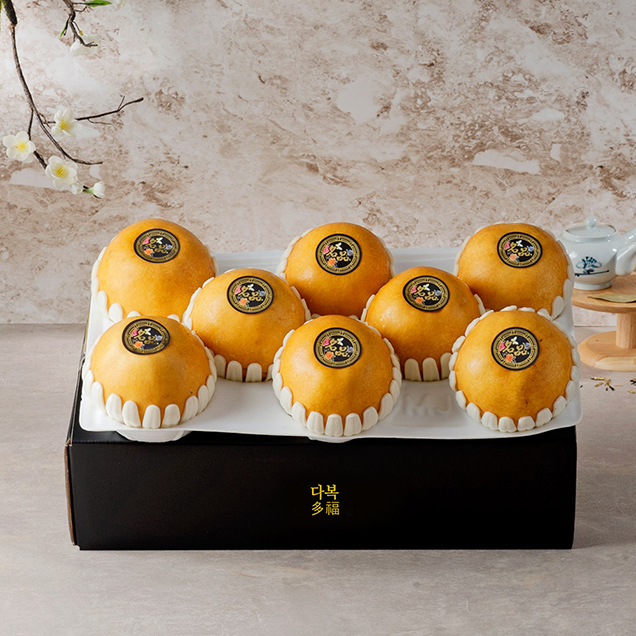 [2025추석]★지정일발송★ (이룸팜스)나주배 선물세트 고급형 5kg (6-8과) 과일선물세트11893