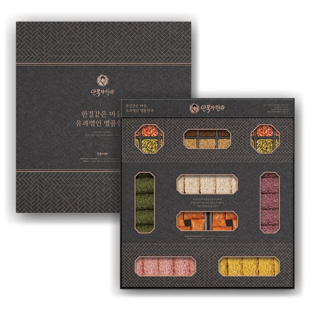 [2025추석] (안복자한과) 담양 안복자명인 7호11930