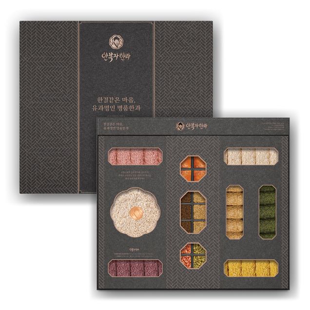 [2025추석](안복자한과) 담양 안복자명인 10호11931