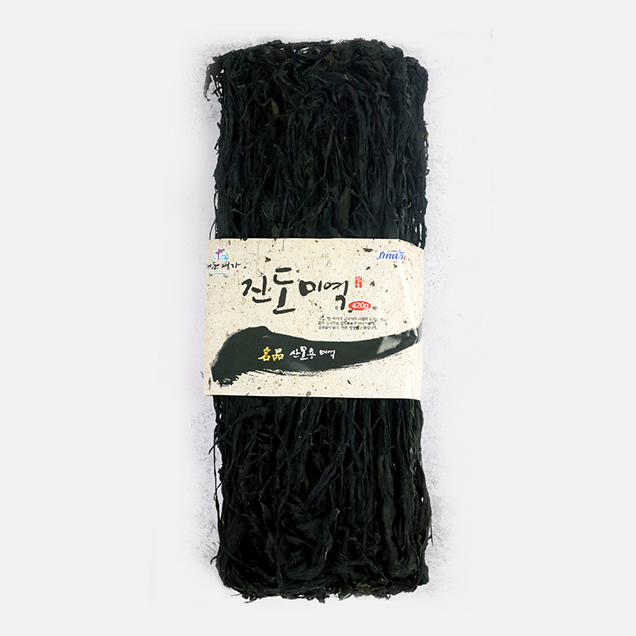 [2025추석](한길) 진도초사리미역 특품 420g내외11962