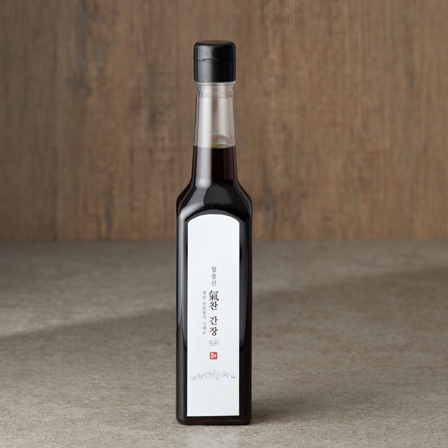 [2025추석] (해피맘연수원) 월출산 氣찬 간장 500ml11990