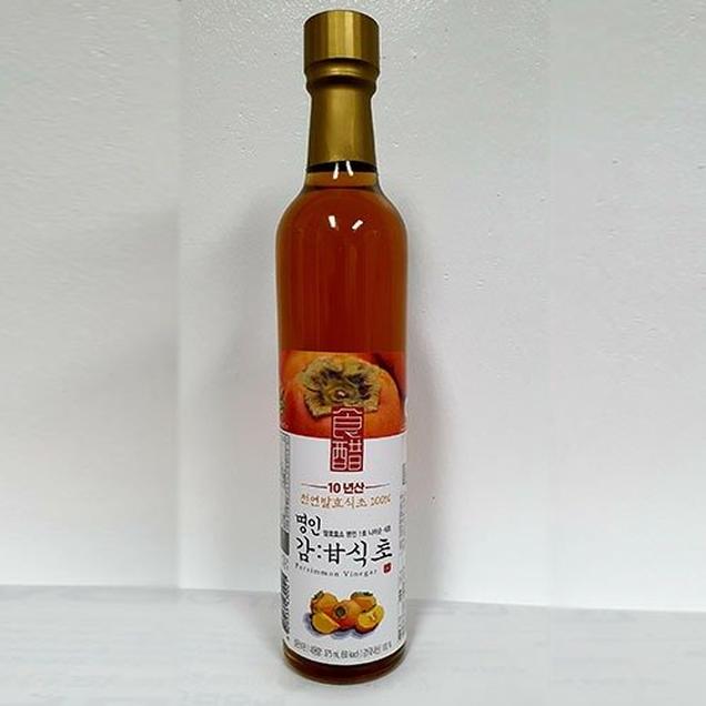 [2025추석] (부저농원) 감식초 (병.375ml)12009
