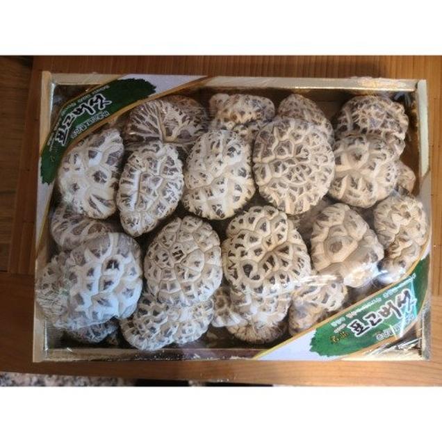 [2025추석] (춘양골자연애표고농원) 춘양골 원목표고버섯 백화고 500g12018