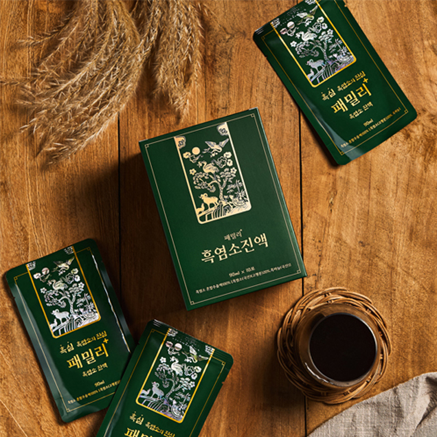 [2025추석] (대길농업회사법인)흑염소의 진심 패밀리플러스 90ml 30포12097