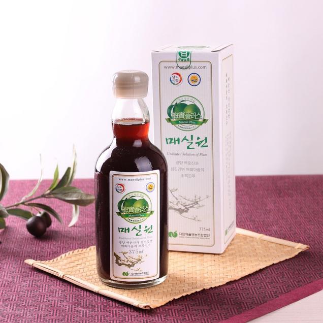[2025추석] (다압매율 ) 매실플러스 매실원700ml 12135