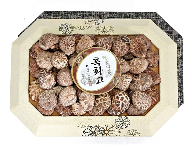 [2025추석] (정남진장흥농협 ) 흑화고(특) 300g12527