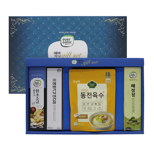 [2025추석] (에이치씨바이오텍) 에버가닉 혼합세트12536