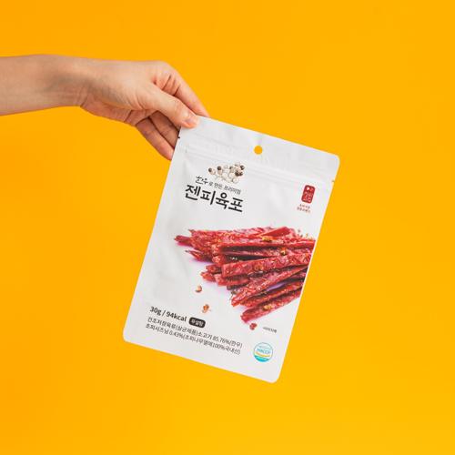 (창씨고집) 젠피육포12754