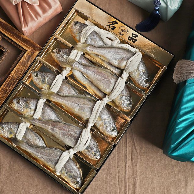 [주영광굴비] 명품 법성포 영광굴비선물세트 10미 1.1kg/1.2kg12824