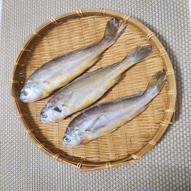 (홍지수산) 국내산 참조기 3미 1팩12953