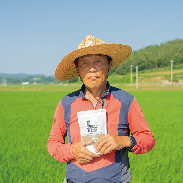 (나무컴퍼니) 보배마을 햇곡 국산 유기농 차조 500g12994