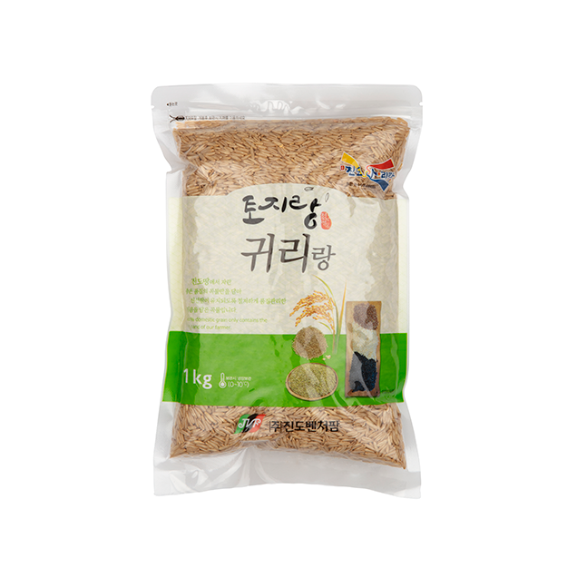 (나무컴퍼니) 토지랑 햇곡 국산 귀리 1kg13143