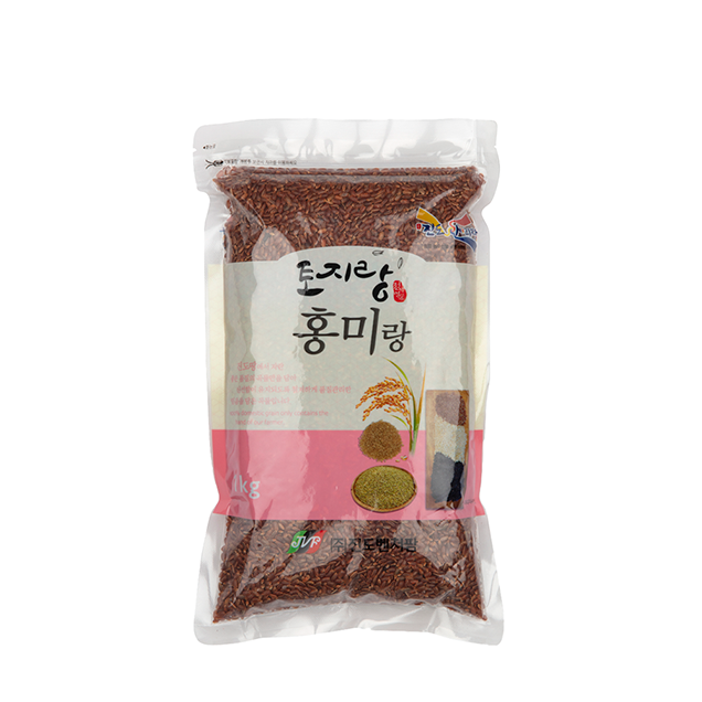 (나무컴퍼니) 토지랑 햇곡 국산 홍미 1kg13152