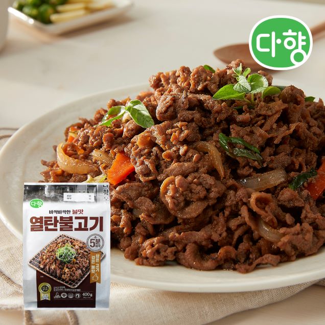 (다온미라클) 열탄 불고기 간장맛13171