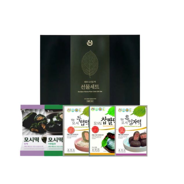 (모시올) 두리담 종합선물세트 1545
