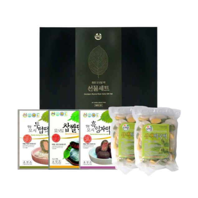 (모시올) 두리담 종합선물세트 1545