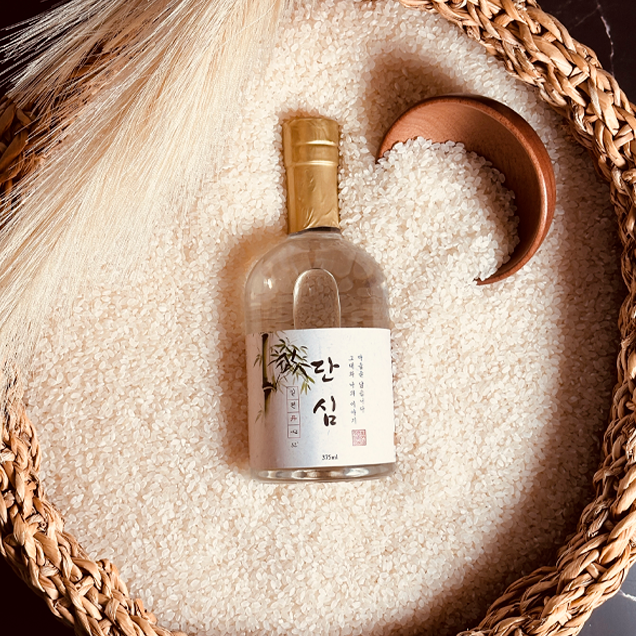 [온판지] (섬진강빚담) 전통방식으로 빚은 고급특산주(매실증류주/증류식 소주) 춘심(35도)단심(52도)13281