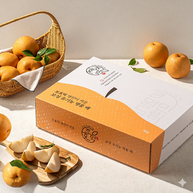 (담양농협) 친환경 배 5kg13605