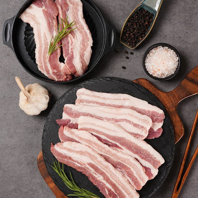 [화순축협관] (화순축협) 한돈 삼겹살 500g13658