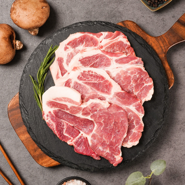 [화순축협관] (화순축협) 한돈 목살 500g13659