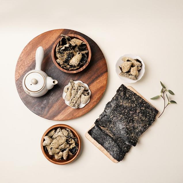 [온판지] (해우) 바삭하고 고소한 광양 김해우 수제부각 / 생부각13738