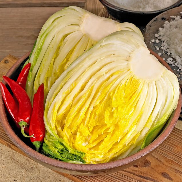 (강성푸드) 해남 절임배추 20kg14047