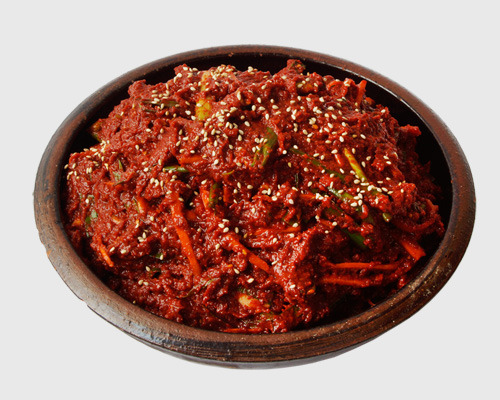 (산들래) 김치양념 / 김칫소 3.5kg14098