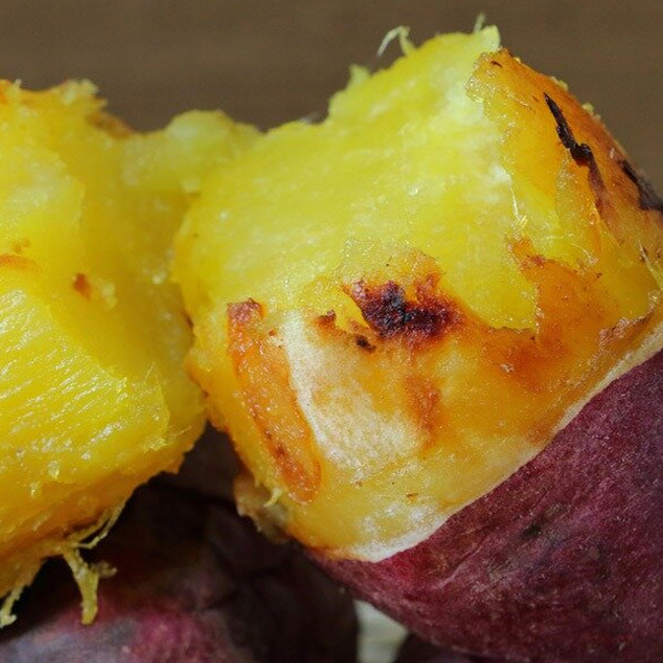 [aT농할](농할 할인)(베리굿스) 25년산 세척 꿀고구마 한입/중 (햇 꿀고구마/햇 고구마/햇고구마) 14303