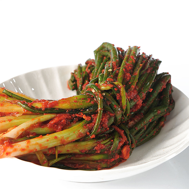 [25김장대전] 우리 농산물로 만든 파김치 1kg&2kg&3kg&5kg14378