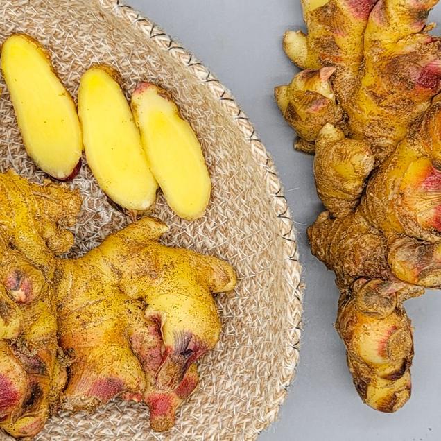 [25김장대전] (베리굿스) 25년산 생강 2kg(특품)14416